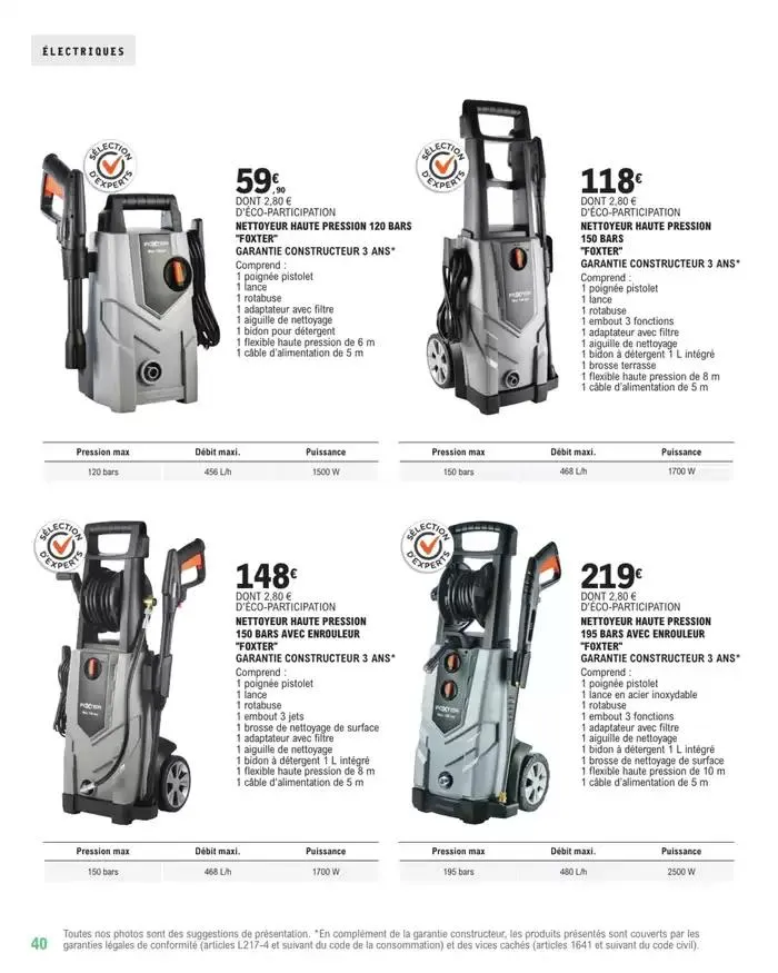 Guide Jardin du 18 février au 31 décembre 2025 - Catalogue page 40