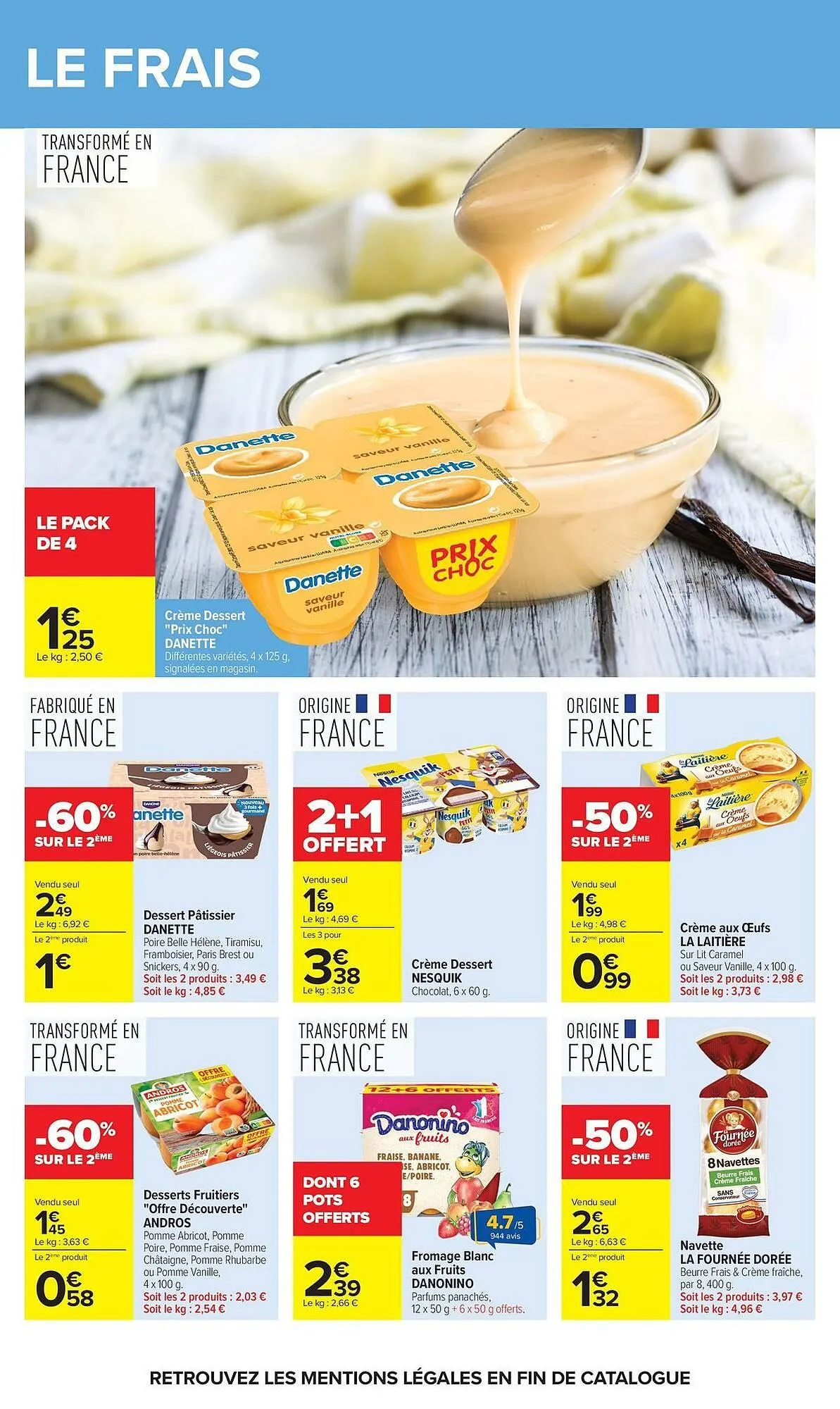 Catalogue Carrefour du 5 mai au 18 mai 2026 - Catalogue page 32