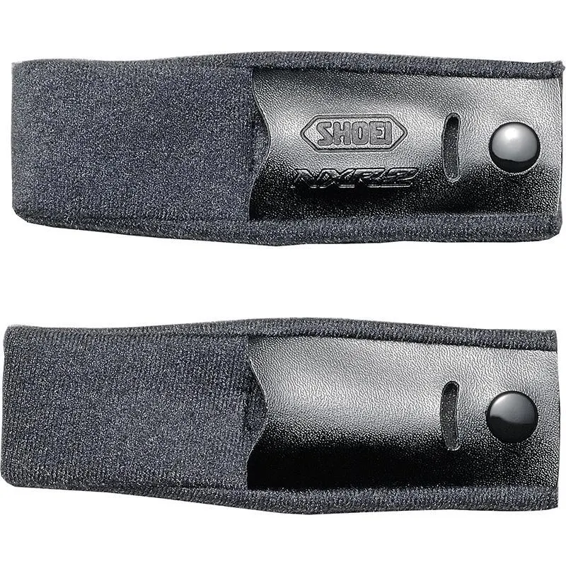 SHOEI NXR2 CHINSTRAP COVER Accessoire casque