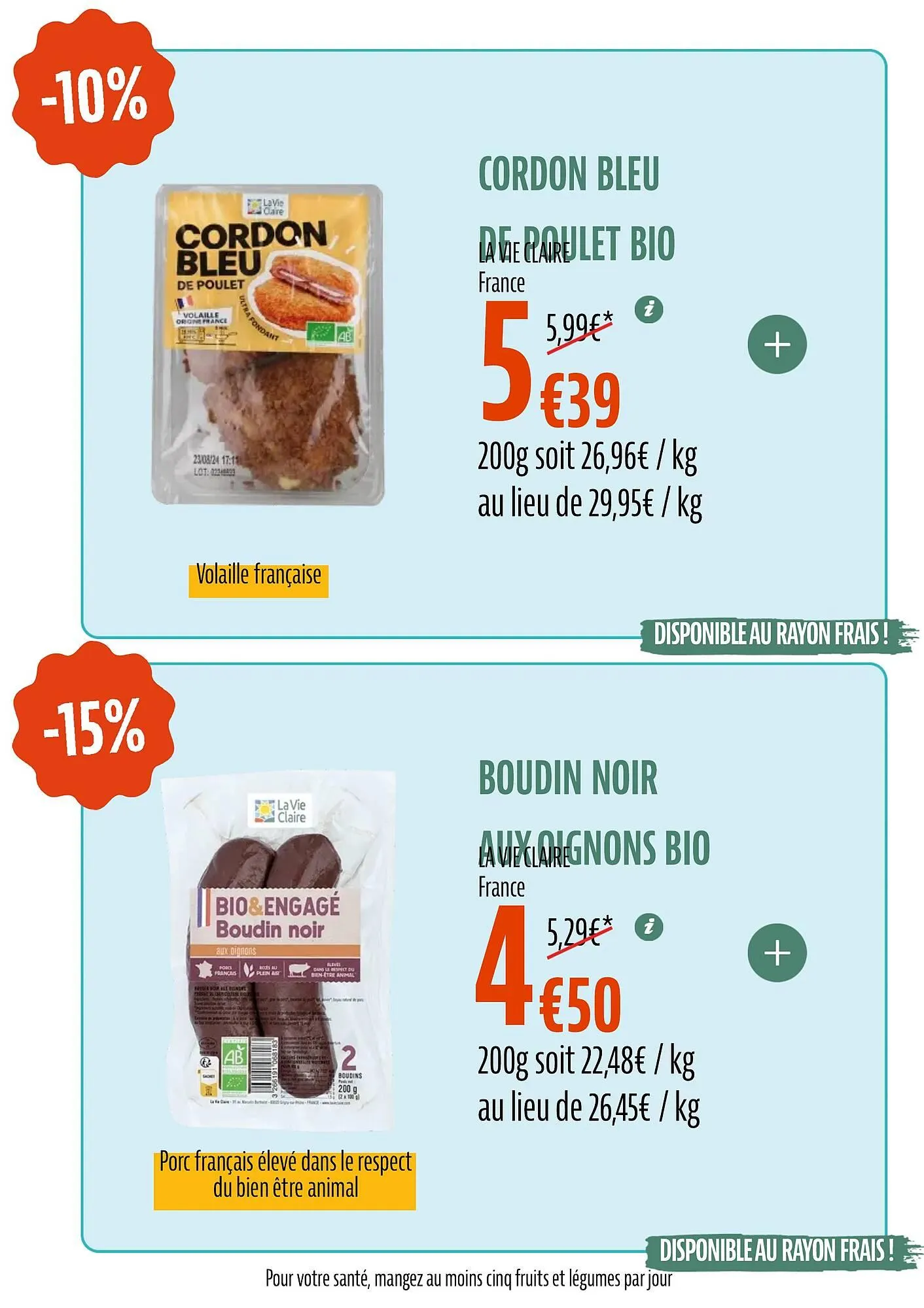 Catalogue La Vie Claire du 27 janvier au 23 février 2026 - Catalogue page 12