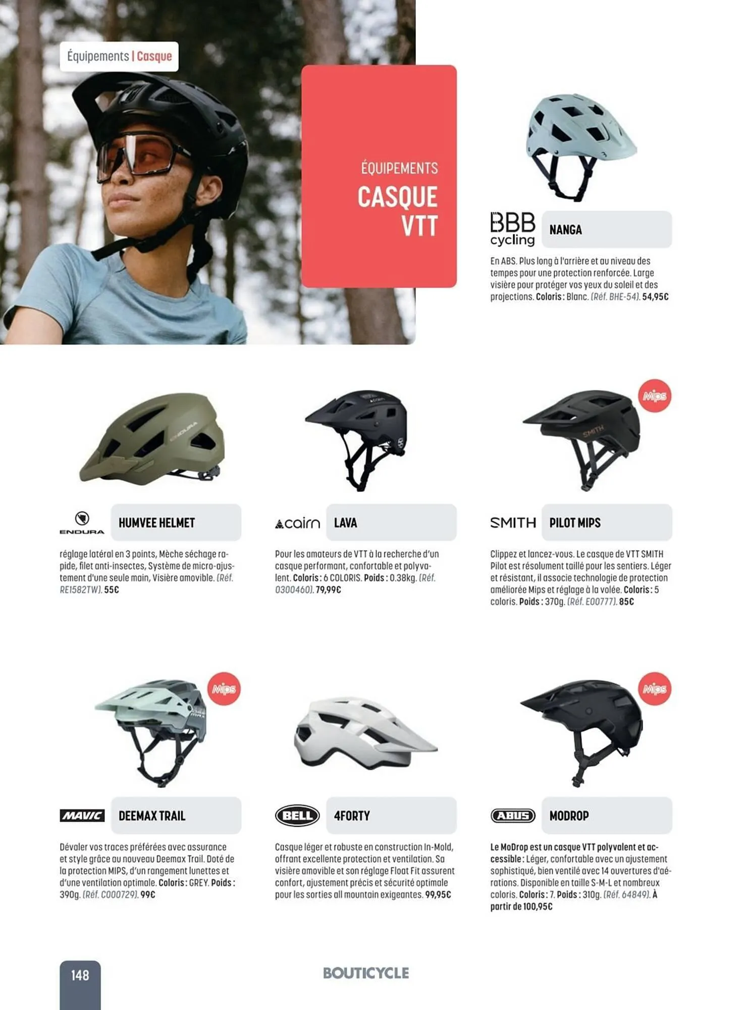 Catalogue Bouticycle du 27 janvier au 31 décembre 2026 - Catalogue page 148
