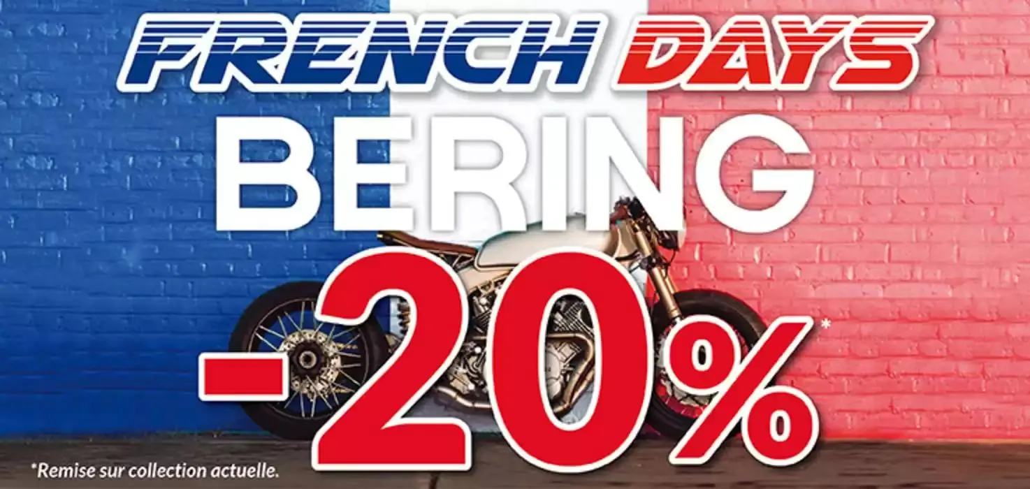 French days du 30 avril au 6 mai 2025 - Catalogue page 1