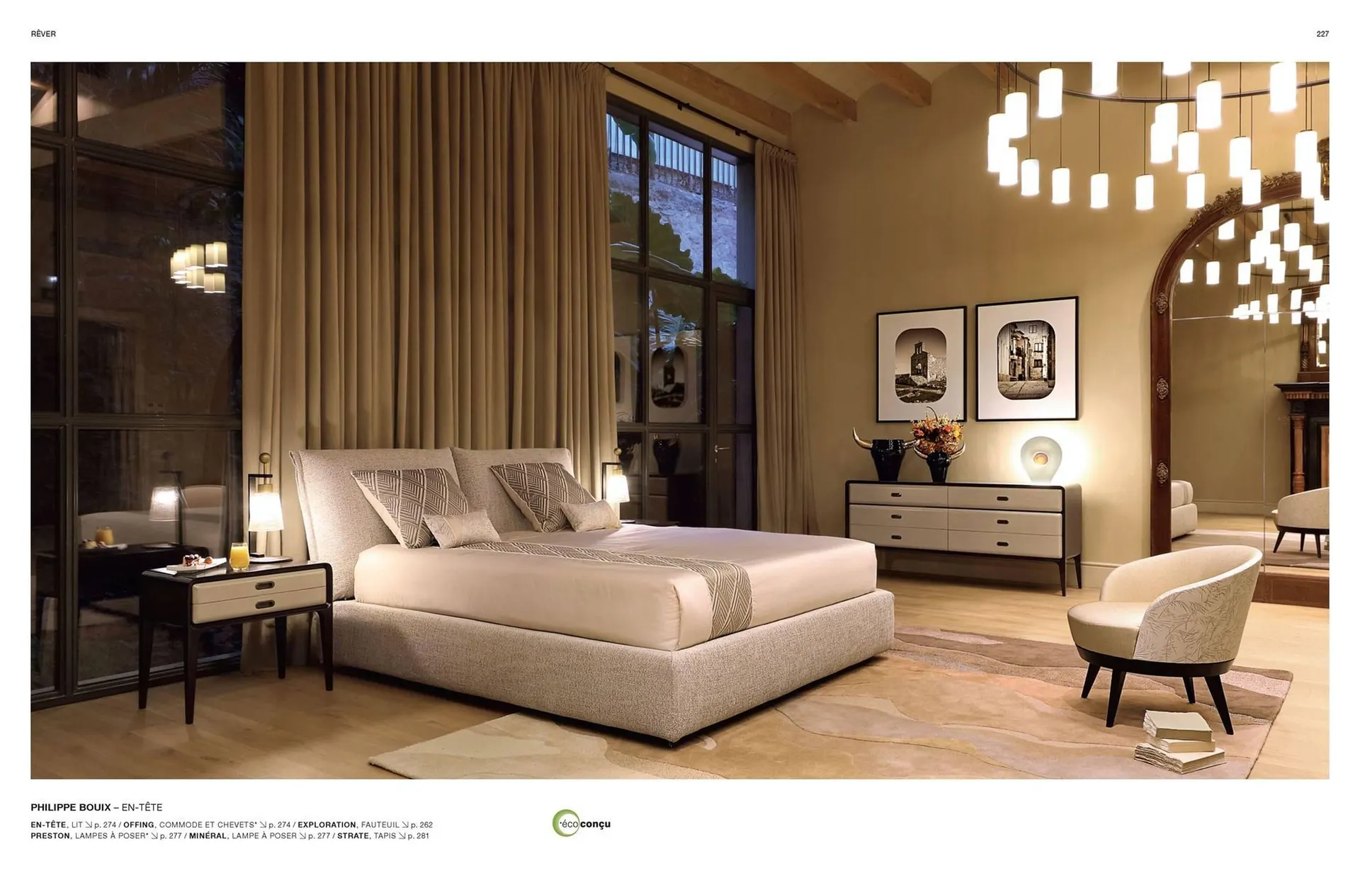 Catalogue Roche Bobois du 8 janvier au 1 janvier 2026 - Catalogue page 115