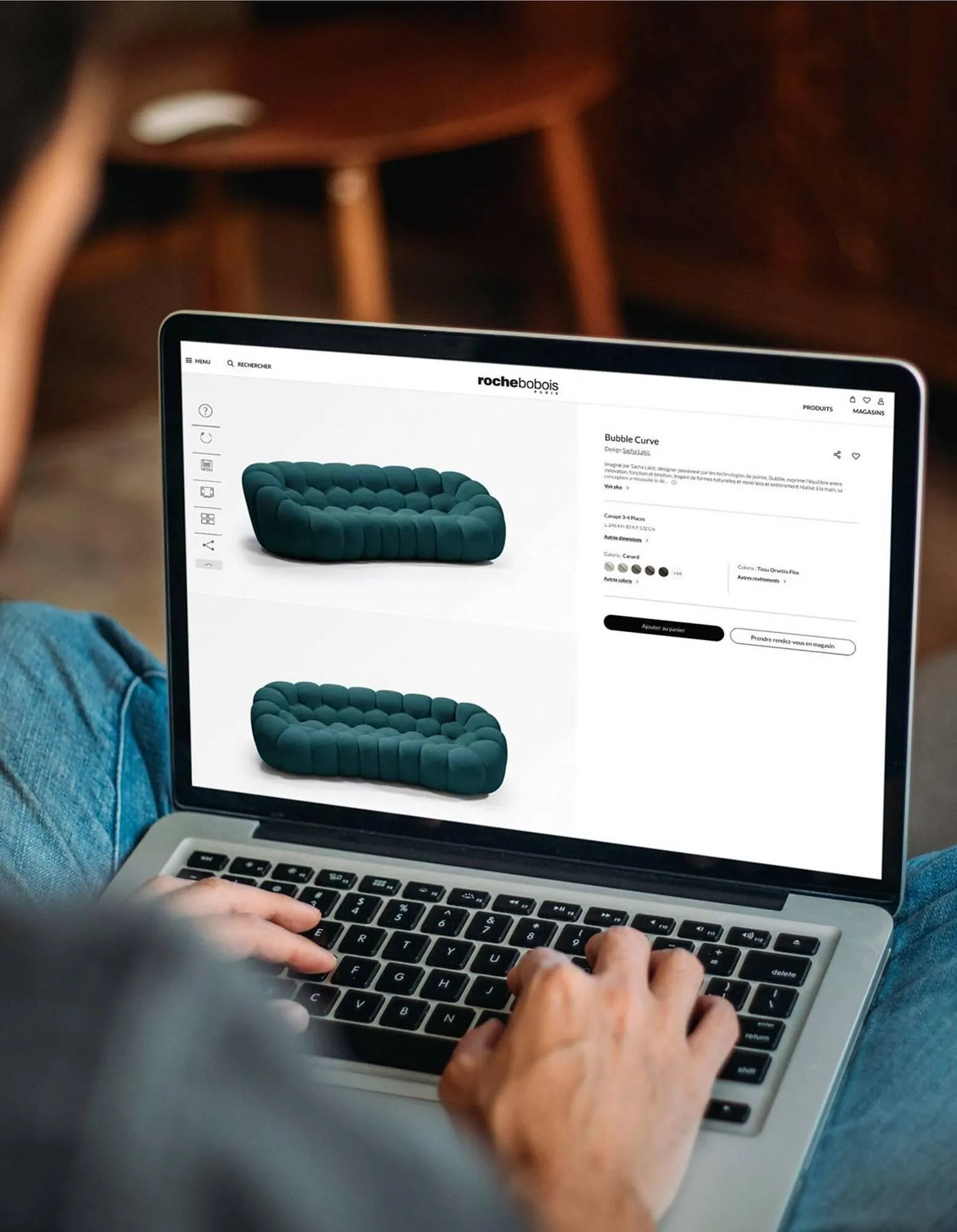 Catalogue Roche Bobois du 13 janvier au 31 décembre 2026 - Catalogue page 271