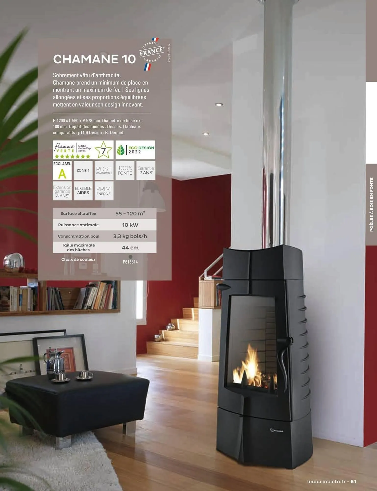 Catalogue Invicta du 4 juin au 31 décembre 2025 - Catalogue page 61