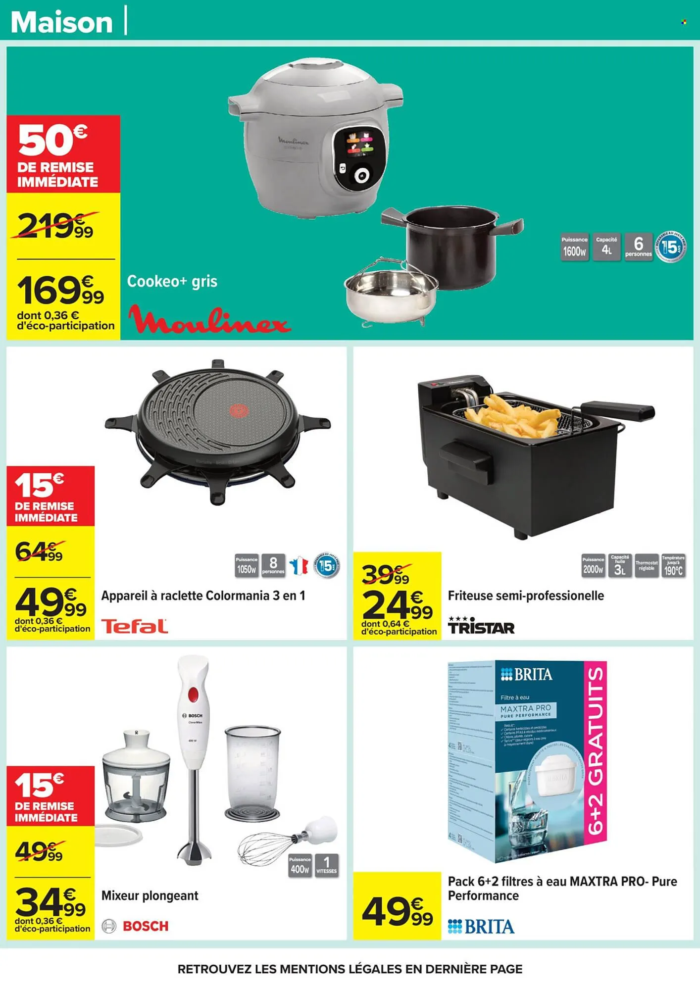 Catalogue Carrefour du 28 octobre au 10 novembre 2025 - Catalogue page 65