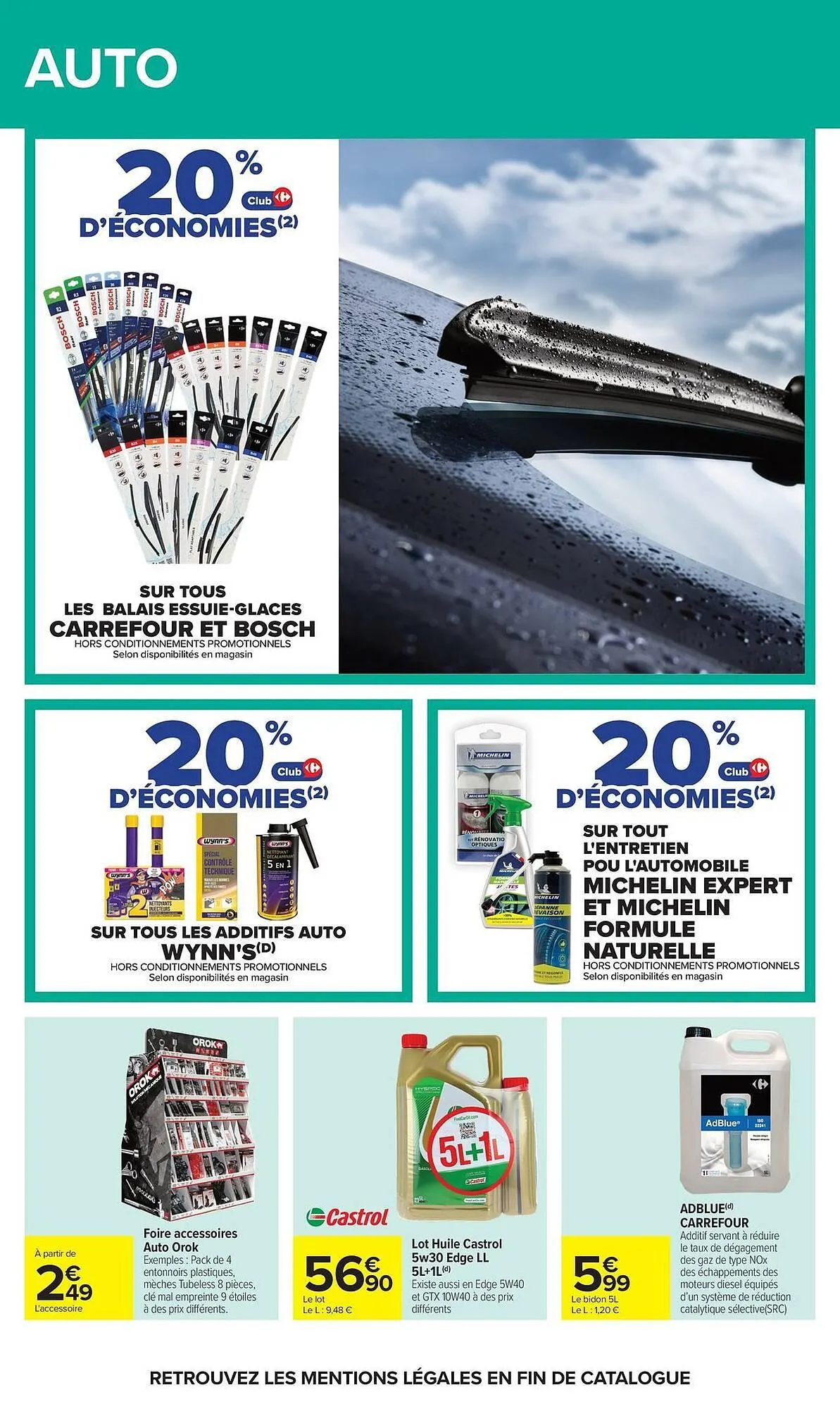 Catalogue Carrefour du 19 mai au 1 juin 2026 - Catalogue page 74