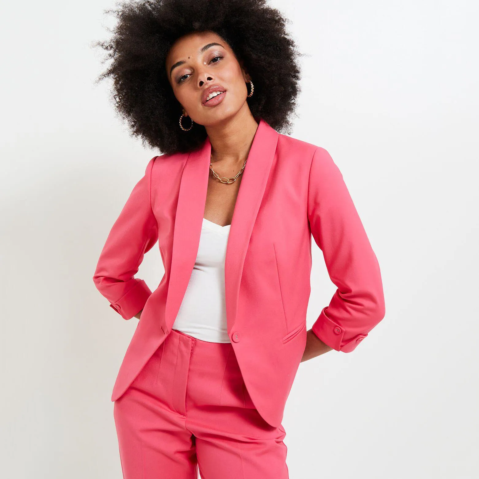 Veste blazer femme
