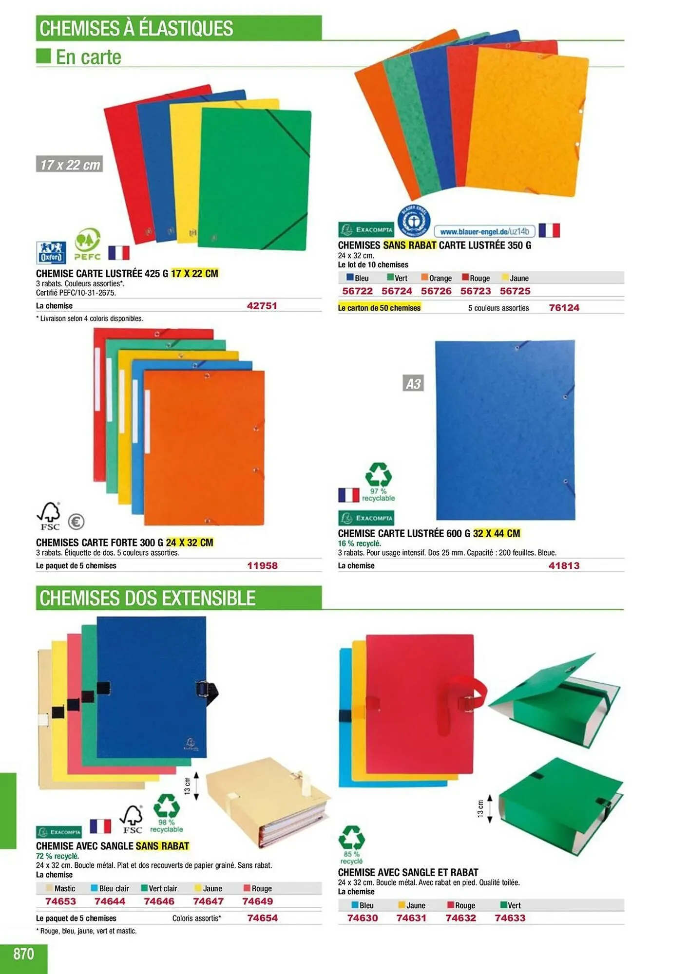 Catalogue Majuscule du 5 mars au 31 décembre 2025 - Catalogue page 894