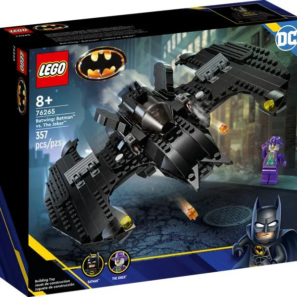 Batwing : Batman™ contre le Joker™