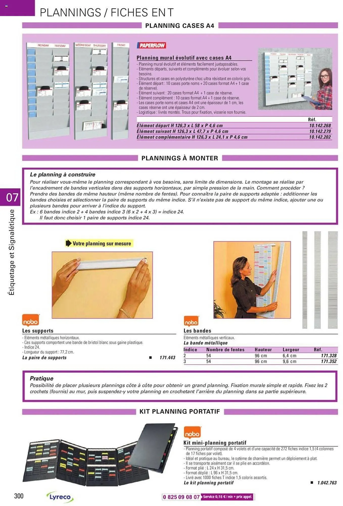 Catalogue Lyreco du 15 mai au 31 décembre 2023 - Catalogue page 300