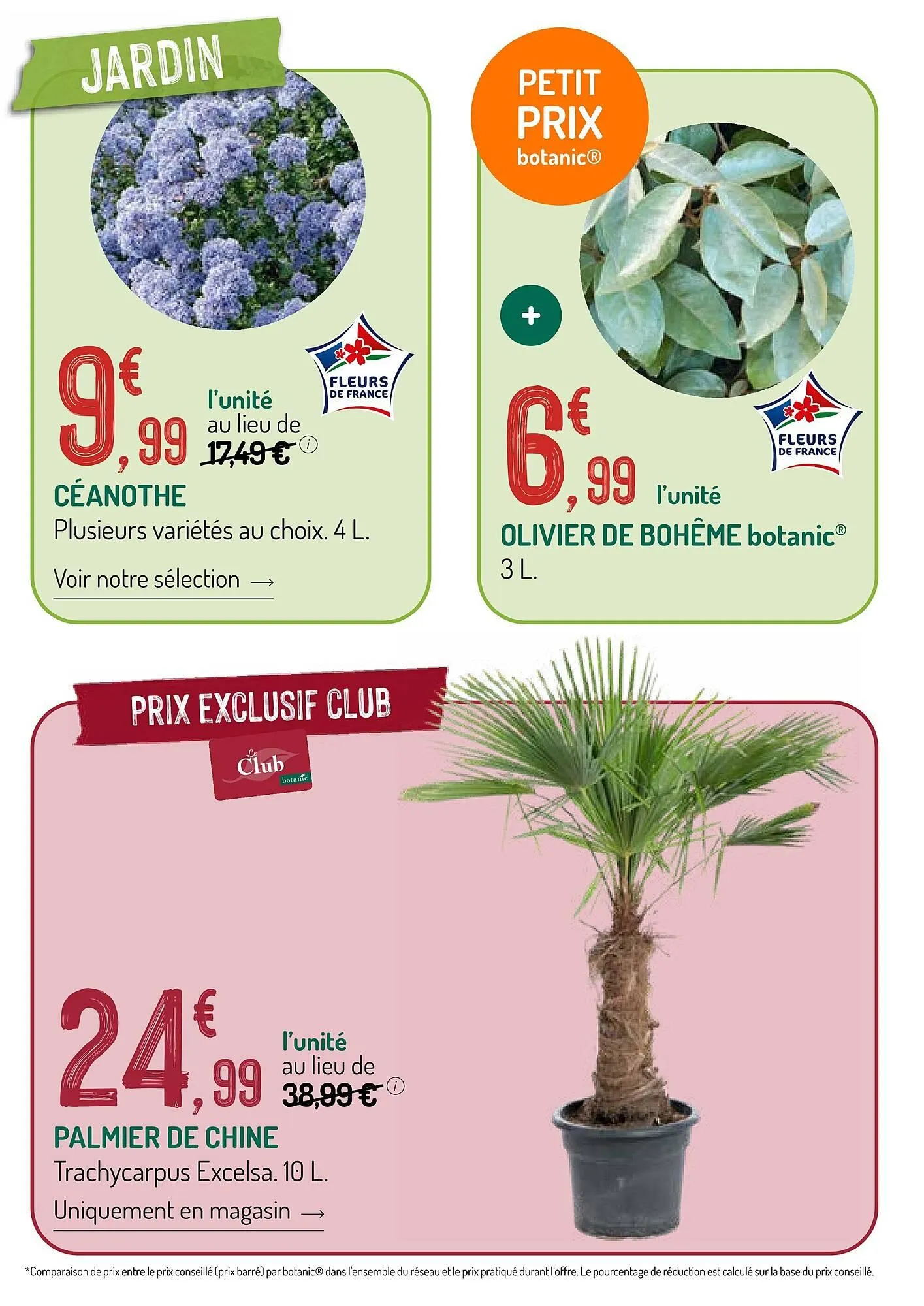 Catalogue Botanic du 27 mars au 9 avril 2026 - Catalogue page 4
