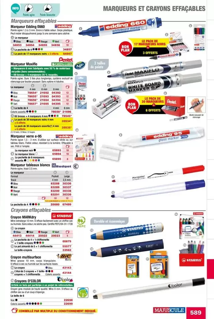 Catalogue Entreprises 2025 du 13 janvier au 31 décembre 2025 - Catalogue page 591