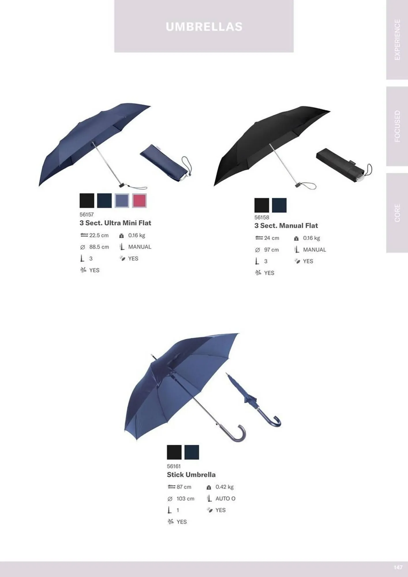 Catalogue Samsonite du 23 décembre au 31 décembre 2025 - Catalogue page 54