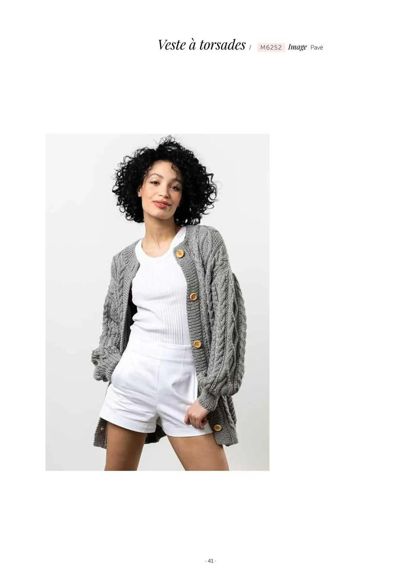 Catalogue Bergère de France du 28 août au 31 décembre 2025 - Catalogue page 35