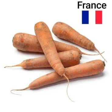 Carotte Sable 500g Bio