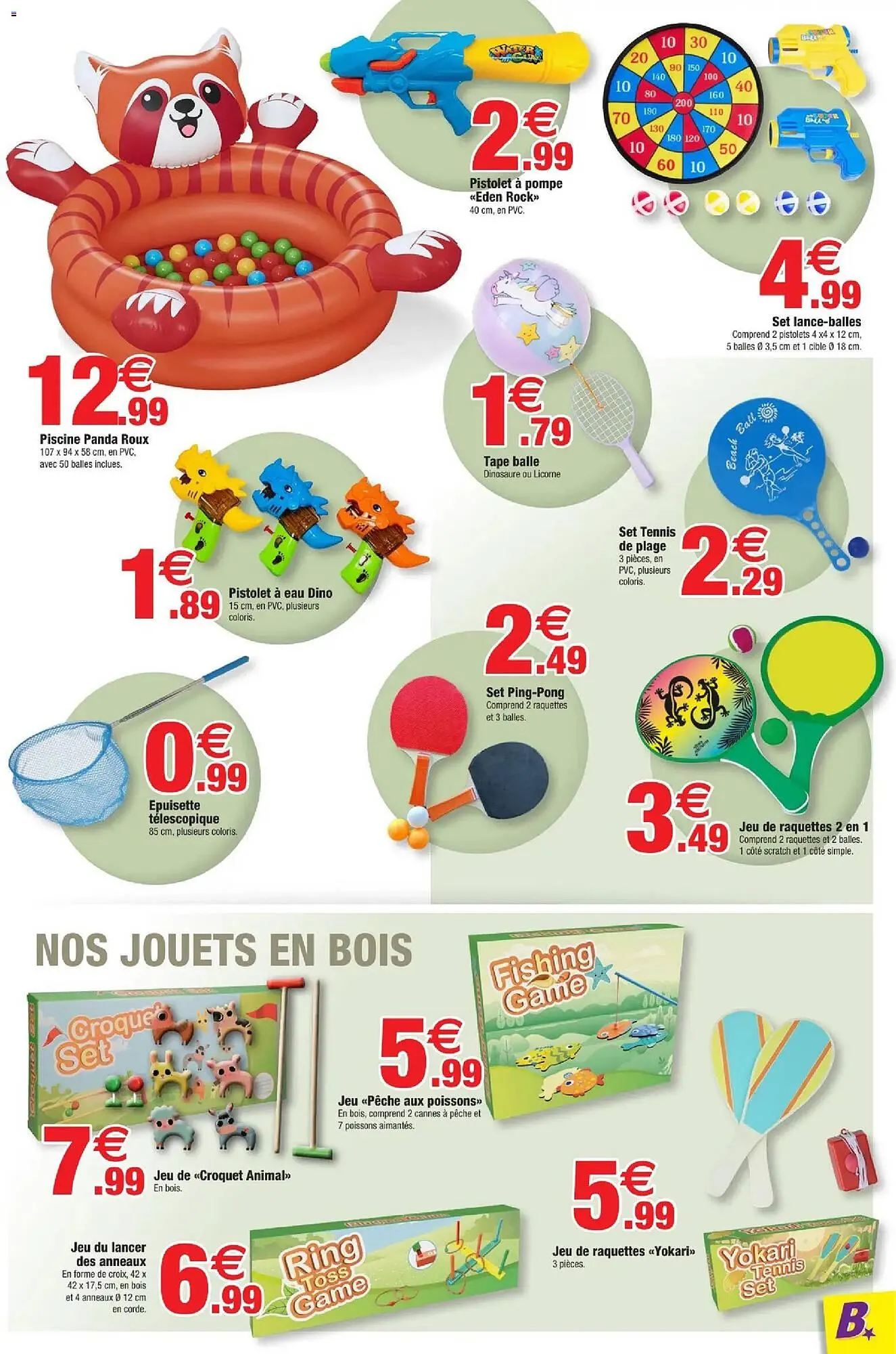 Catalogue Bazarland du 29 avril au 10 mai 2026 - Catalogue page 9