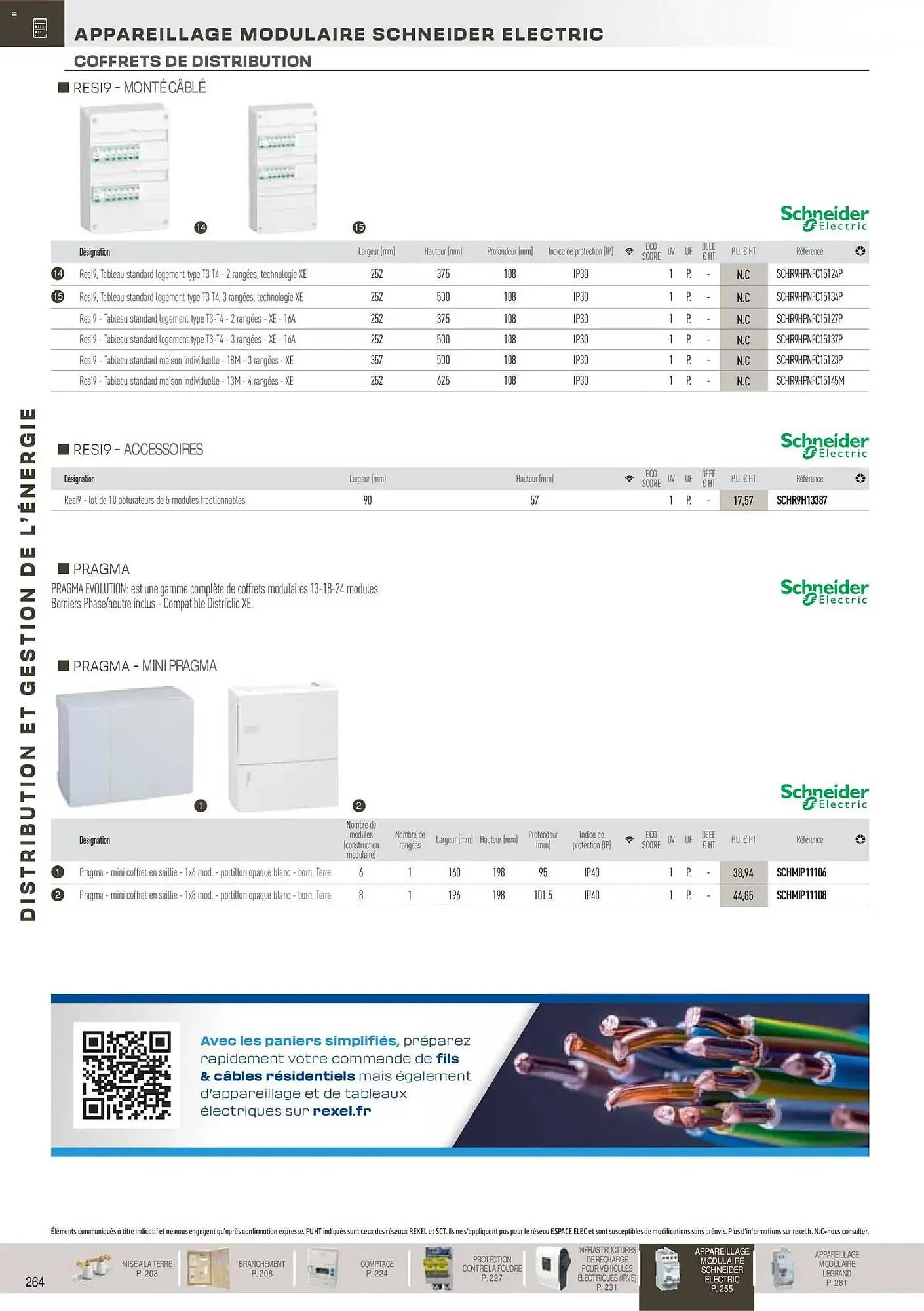 Catalogue Rexel du 18 novembre au 31 décembre 2026 - Catalogue page 65