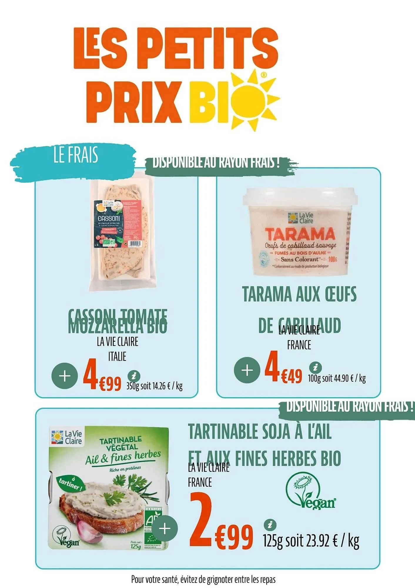 Catalogue La Vie Claire du 11 mars au 31 décembre 2025 - Catalogue page 18