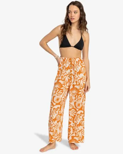 Beach Spirit - Pantalon ample pour Femme