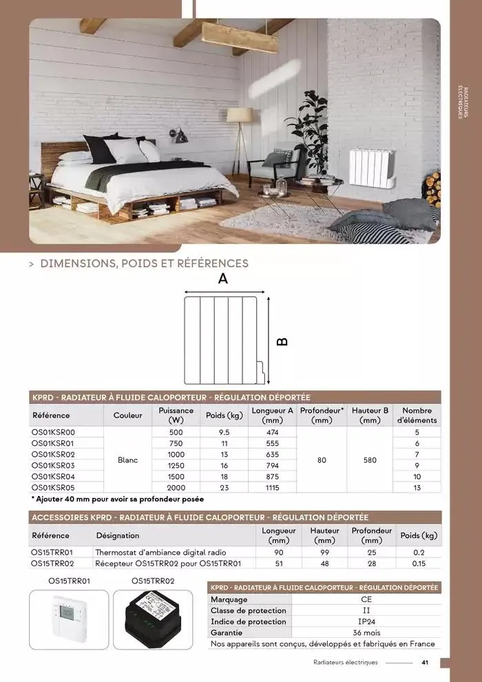 Catalogue Osily 2025 du 4 mars au 31 décembre 2025 - Catalogue page 43