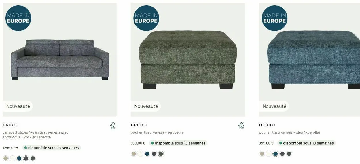 Alinéa Catalogue actuel du 30 juin au 6 juillet 2025 - Catalogue page 25