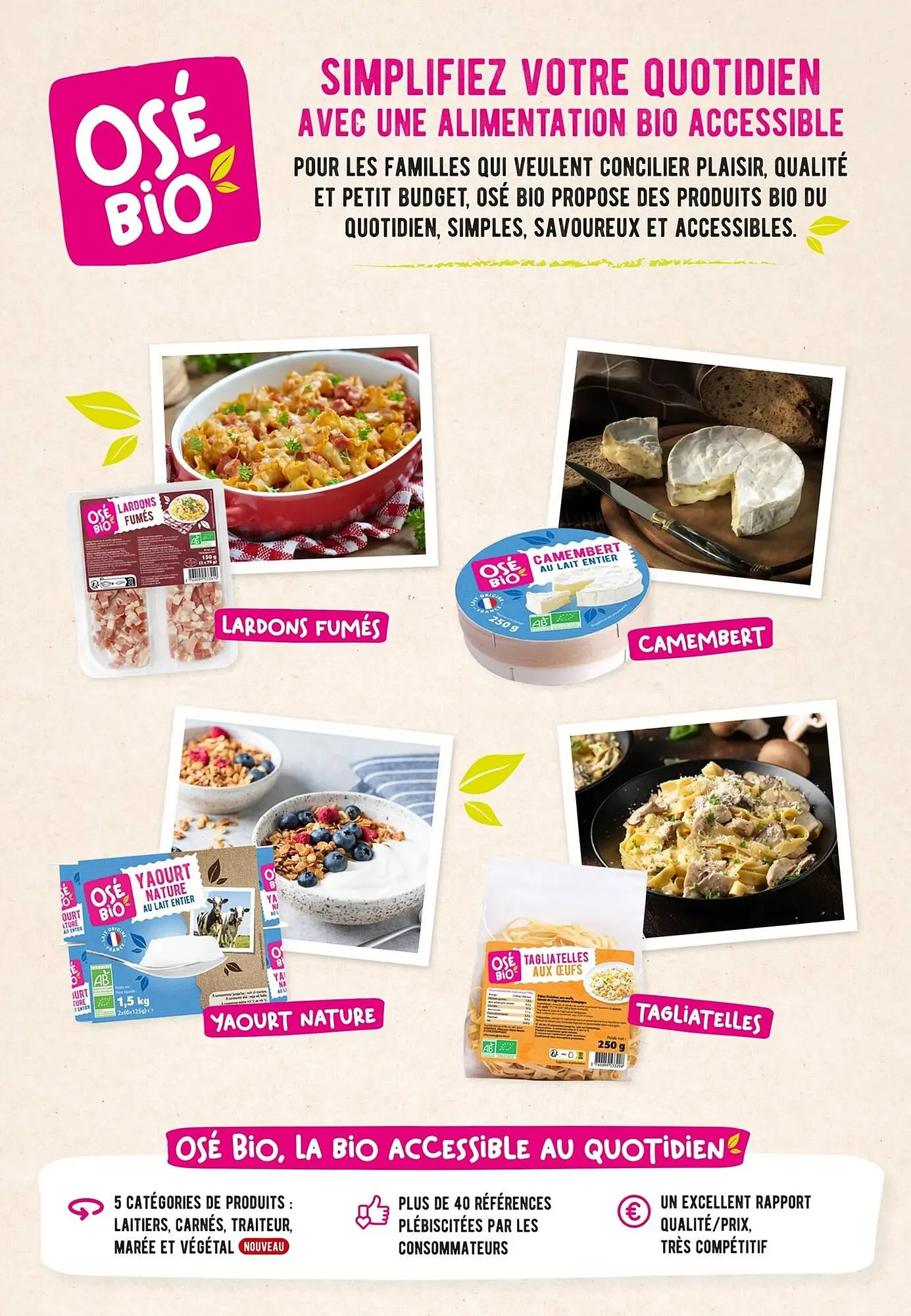 Catalogue naturéO du 18 septembre au 21 décembre 2025 - Catalogue page 9