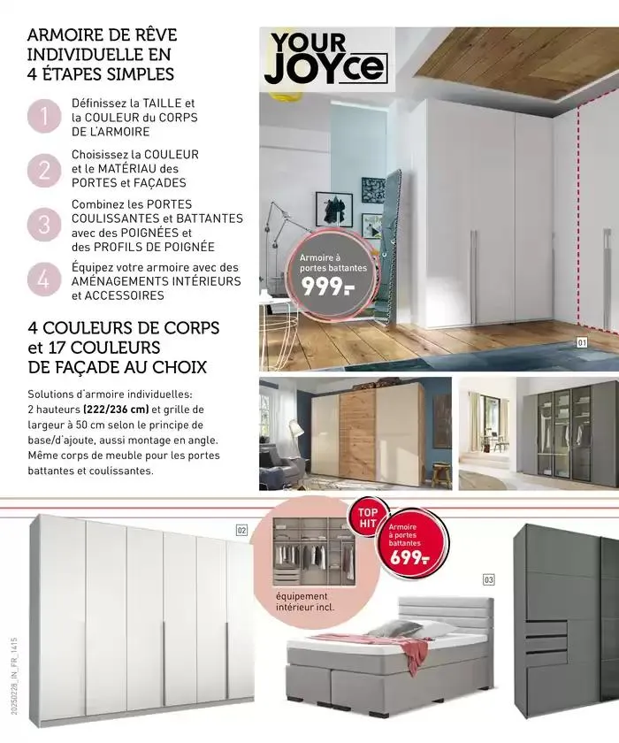 LE PRINTEMPS EST À NOS PORTES ! du 28 février au 16 mars 2025 - Catalogue page 14