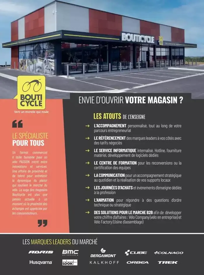 30 ans et plus jeu(a)ne que jamais du 2 mai au 31 décembre 2025 - Catalogue page 256