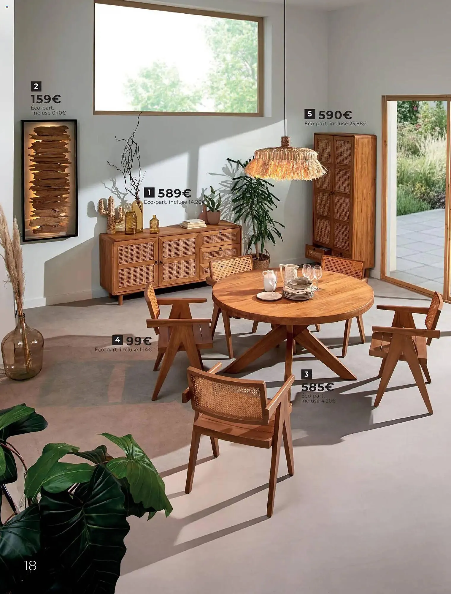 Catalogue Cocktail Scandinave du 26 avril au 1 août 2026 - Catalogue page 18