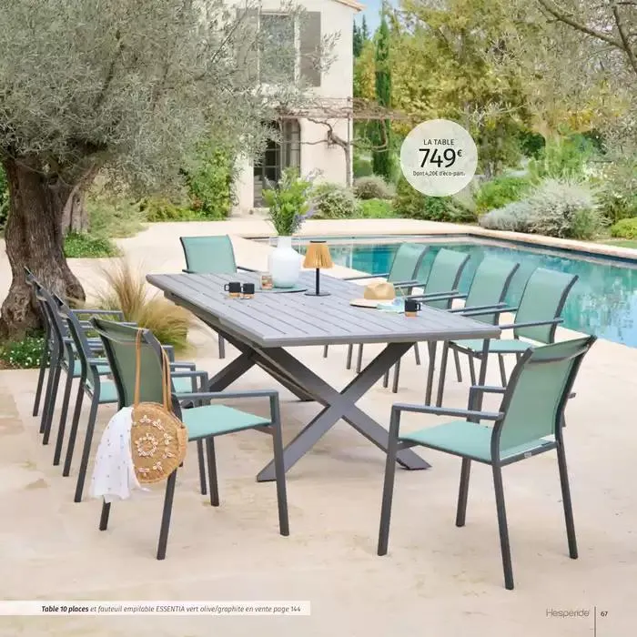 Catalogue Hespéride 2025 du 5 février au 31 décembre 2025 - Catalogue page 67