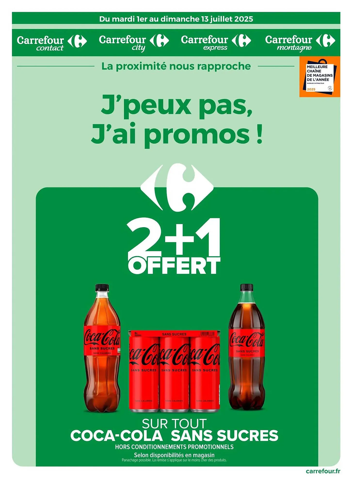 Catalogue Carrefour Express - 1