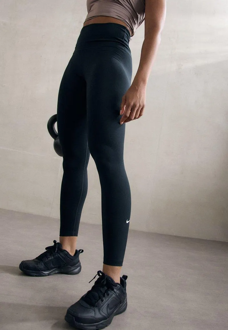 ONE - Leggings - black