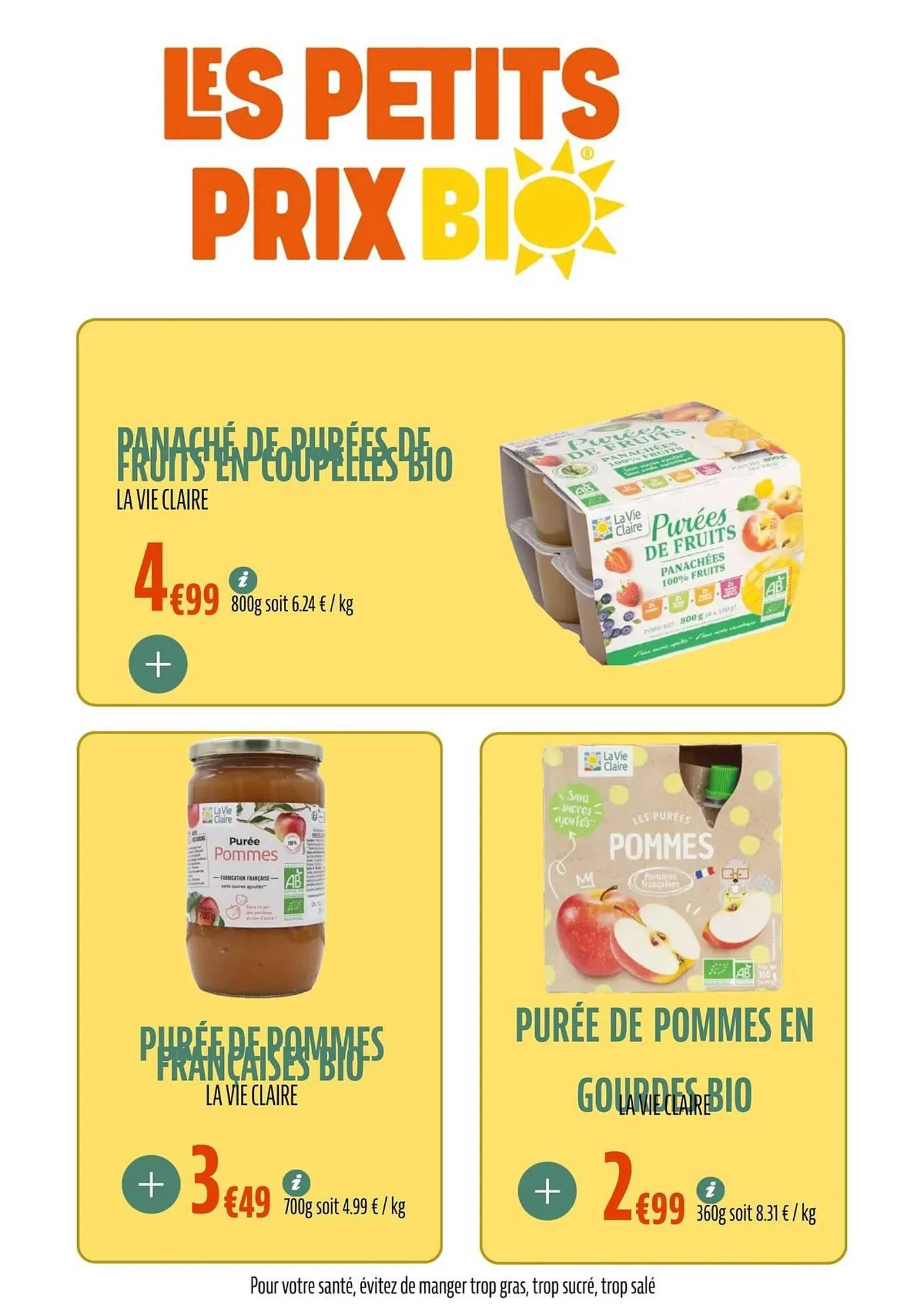 Catalogue La Vie Claire du 11 mars au 31 décembre 2025 - Catalogue page 38