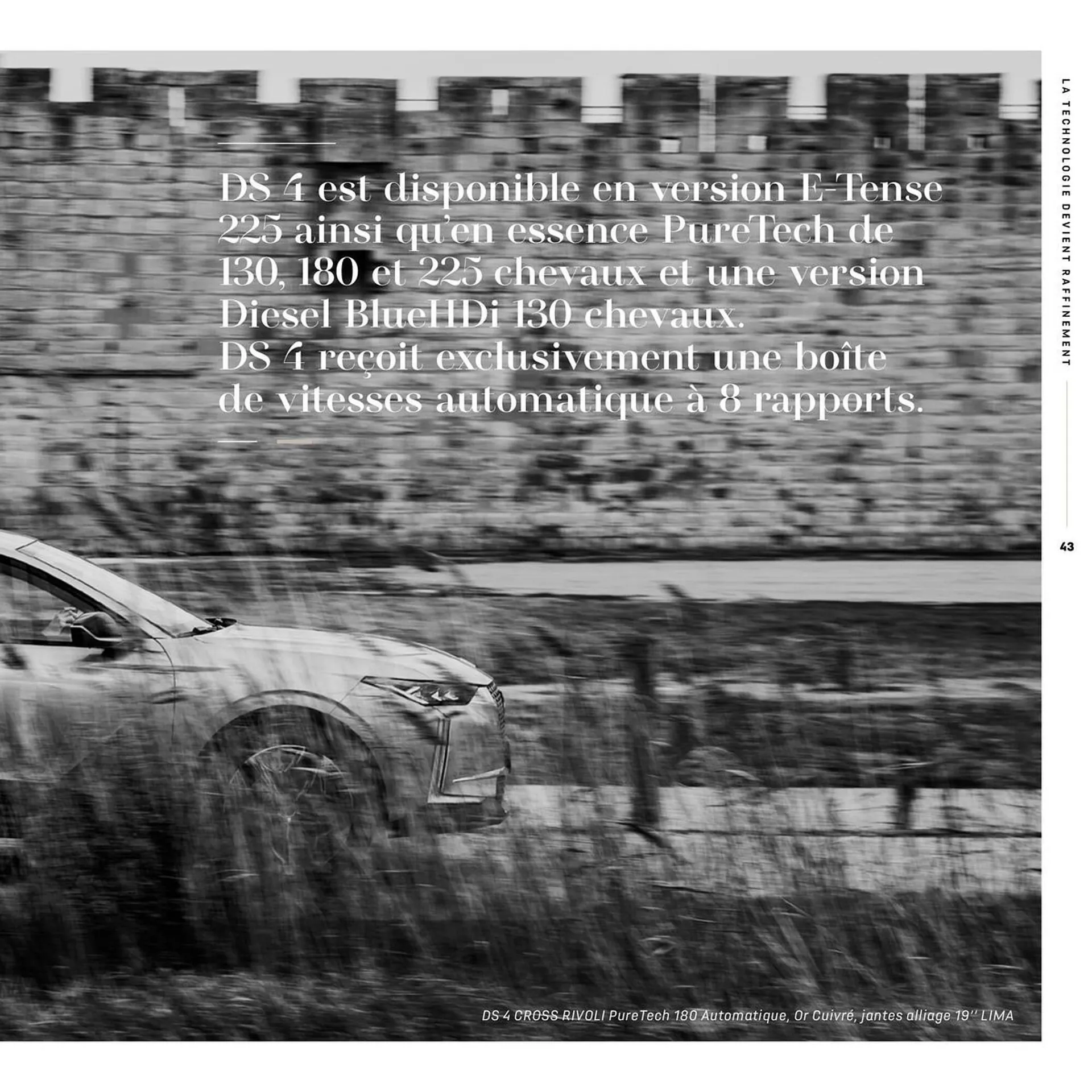 Catalogue DS du 8 janvier au 31 janvier 2027 - Catalogue page 43