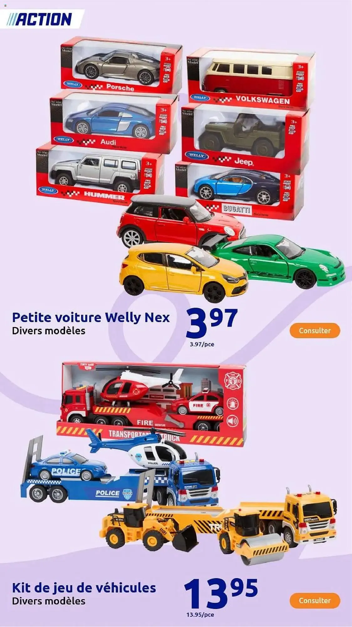 Catalogue Action du 29 octobre au 4 novembre 2025 - Catalogue page 55