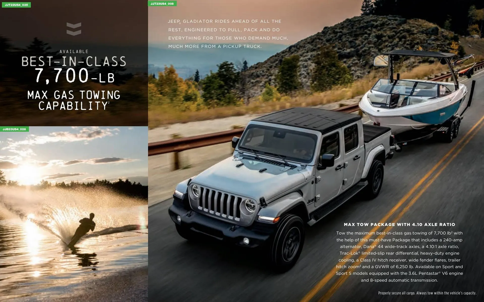 Catalogue Jeep du 16 décembre au 16 décembre 2023 - Catalogue page 7