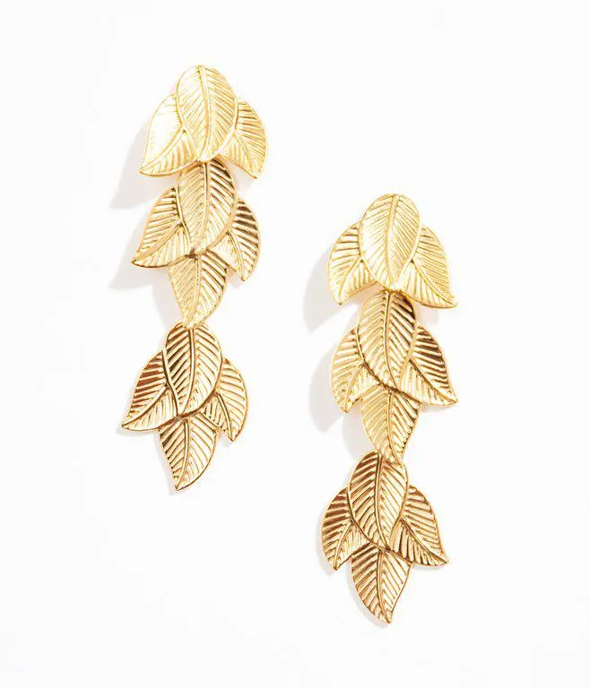 Boucles Laure en acier inoxydable