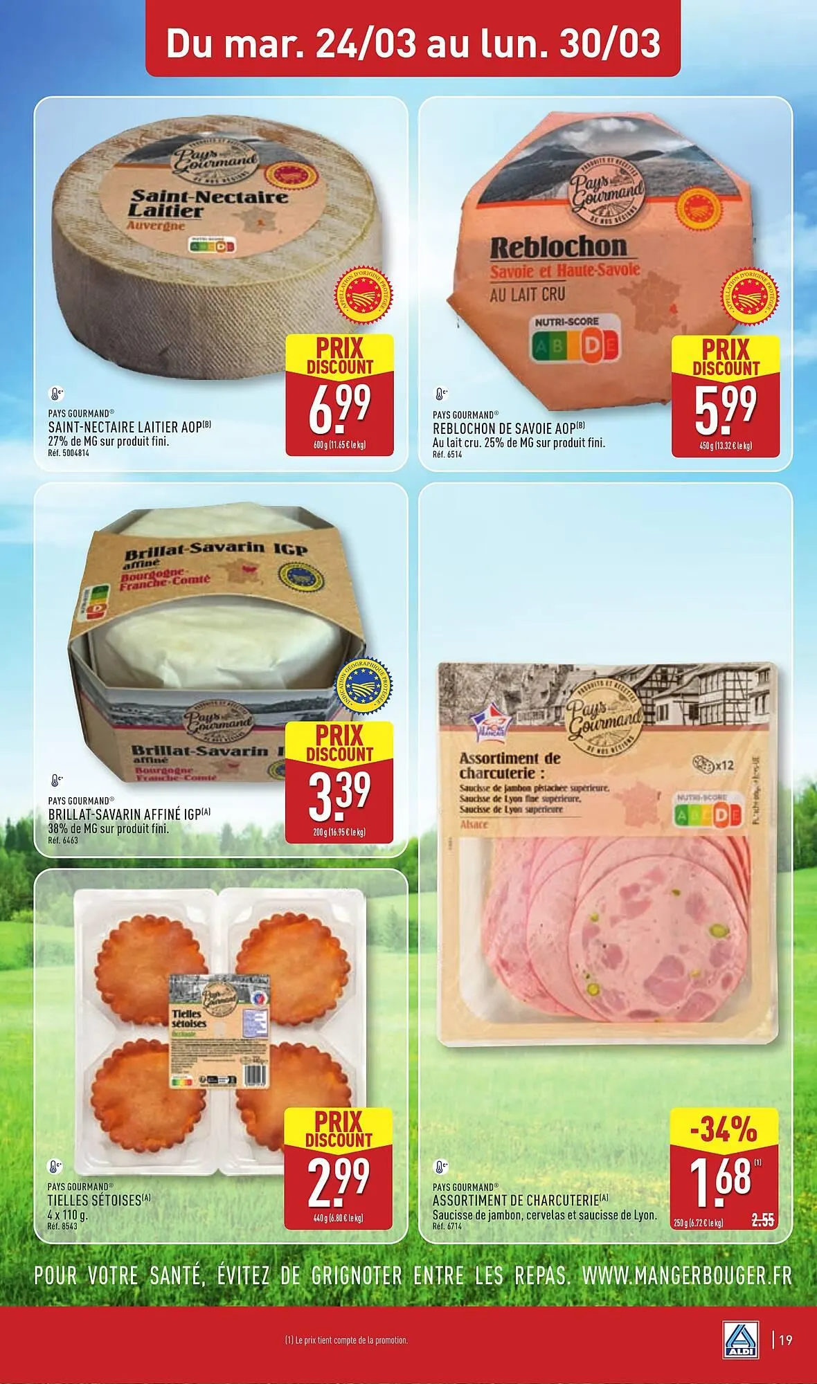 Catalogue ALDI du 24 mars au 30 mars 2026 - Catalogue page 21
