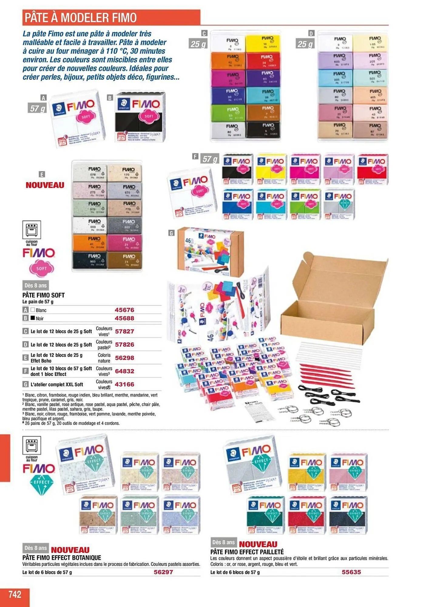 Catalogue Majuscule du 5 mars au 31 décembre 2025 - Catalogue page 766