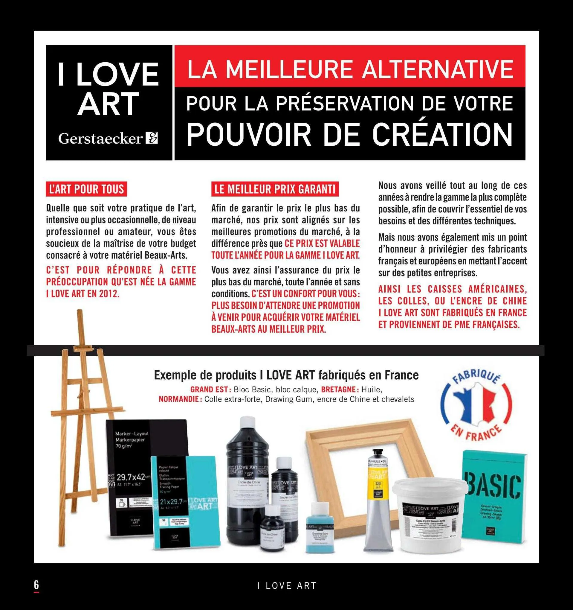 Catalogue Le Géant Des Beaux-Arts du 1 mars au 31 décembre 2023 - Catalogue page 8