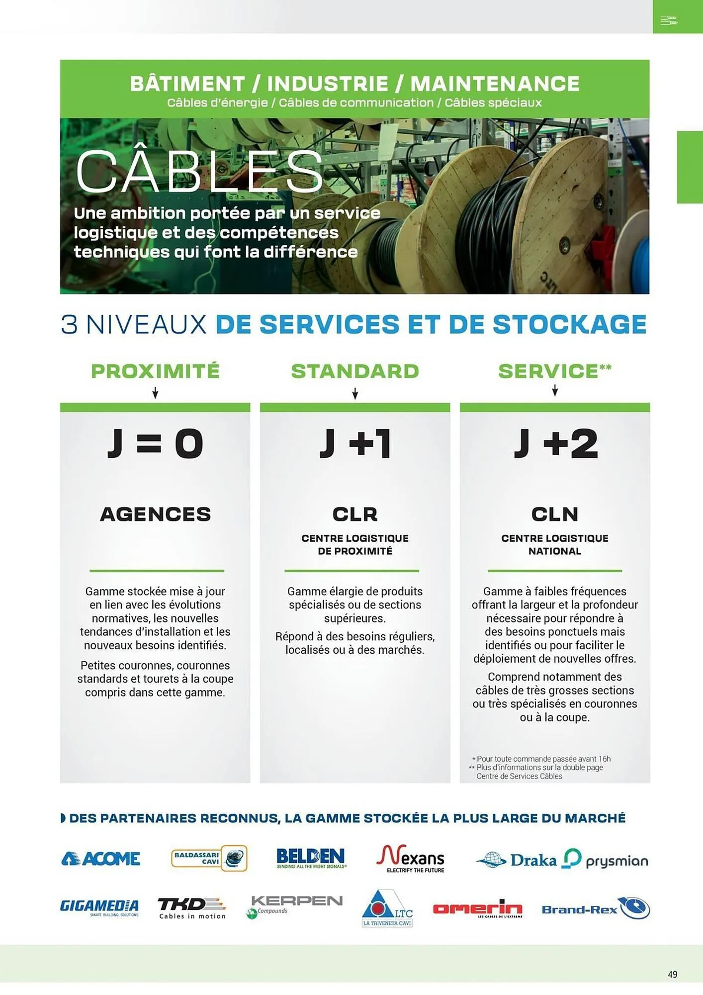 Catalogue Rexel du 31 octobre au 31 décembre 2025 - Catalogue page 3