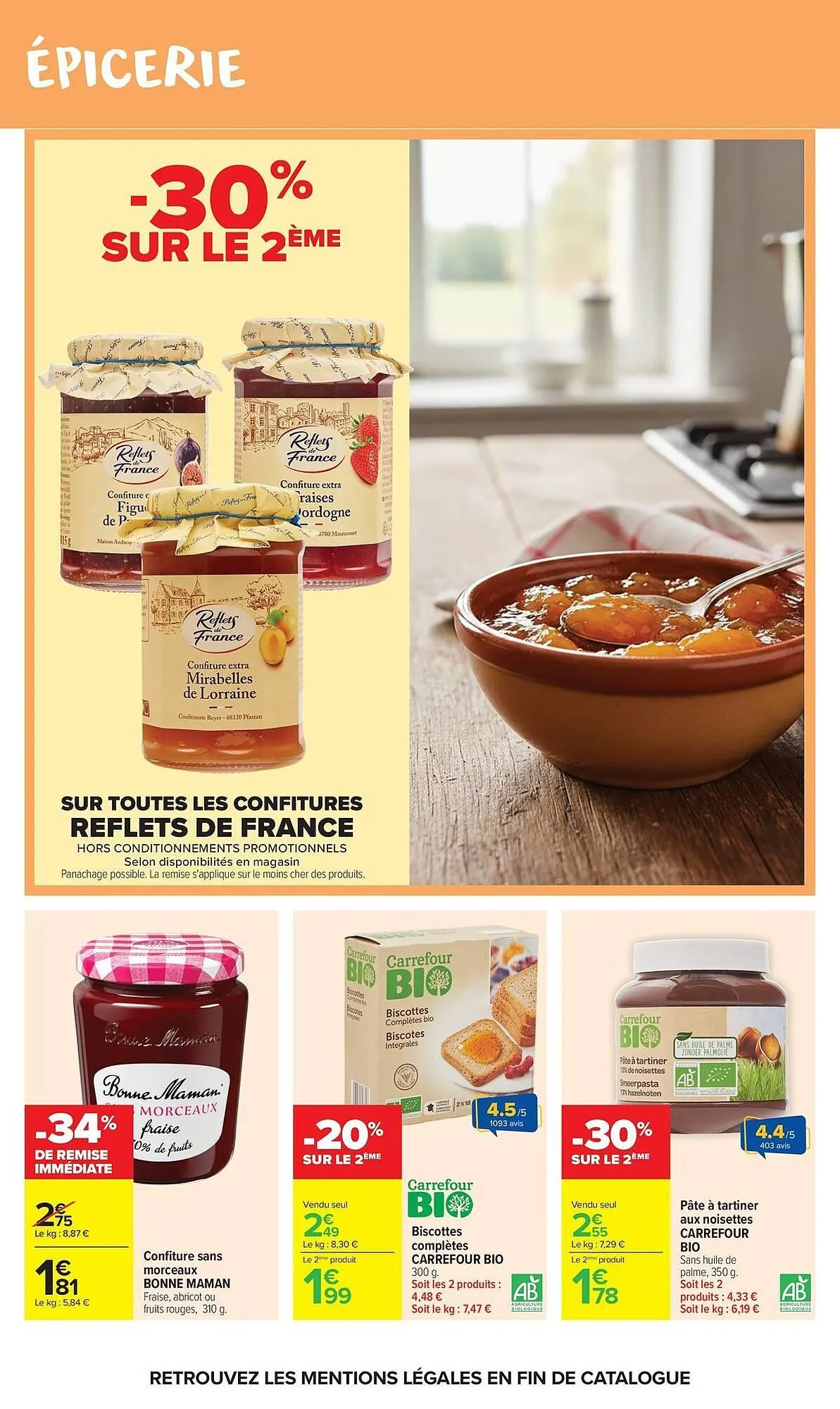 Catalogue Carrefour Market du 28 avril au 10 mai 2026 - Catalogue page 40