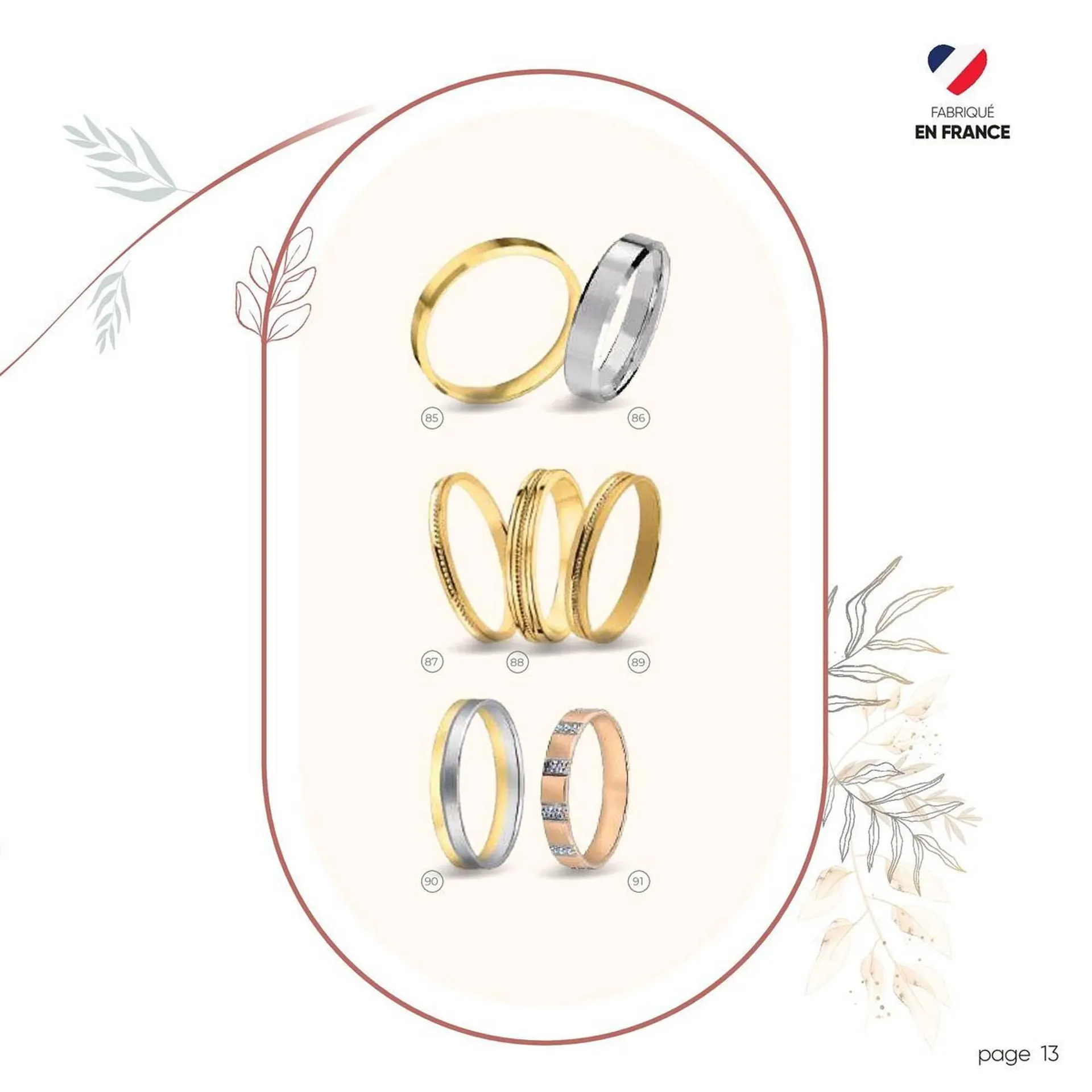 Catalogue Julien d'Orcel du 8 octobre au 30 septembre 2026 - Catalogue page 13