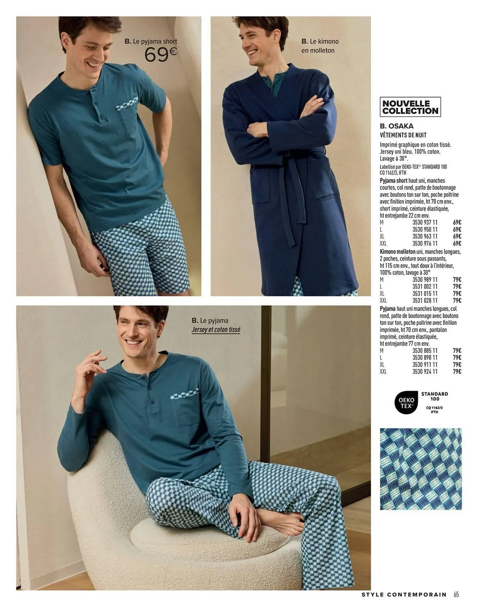 Catalogue Linvosges du 1 septembre au 28 février 2026 - Catalogue page 67