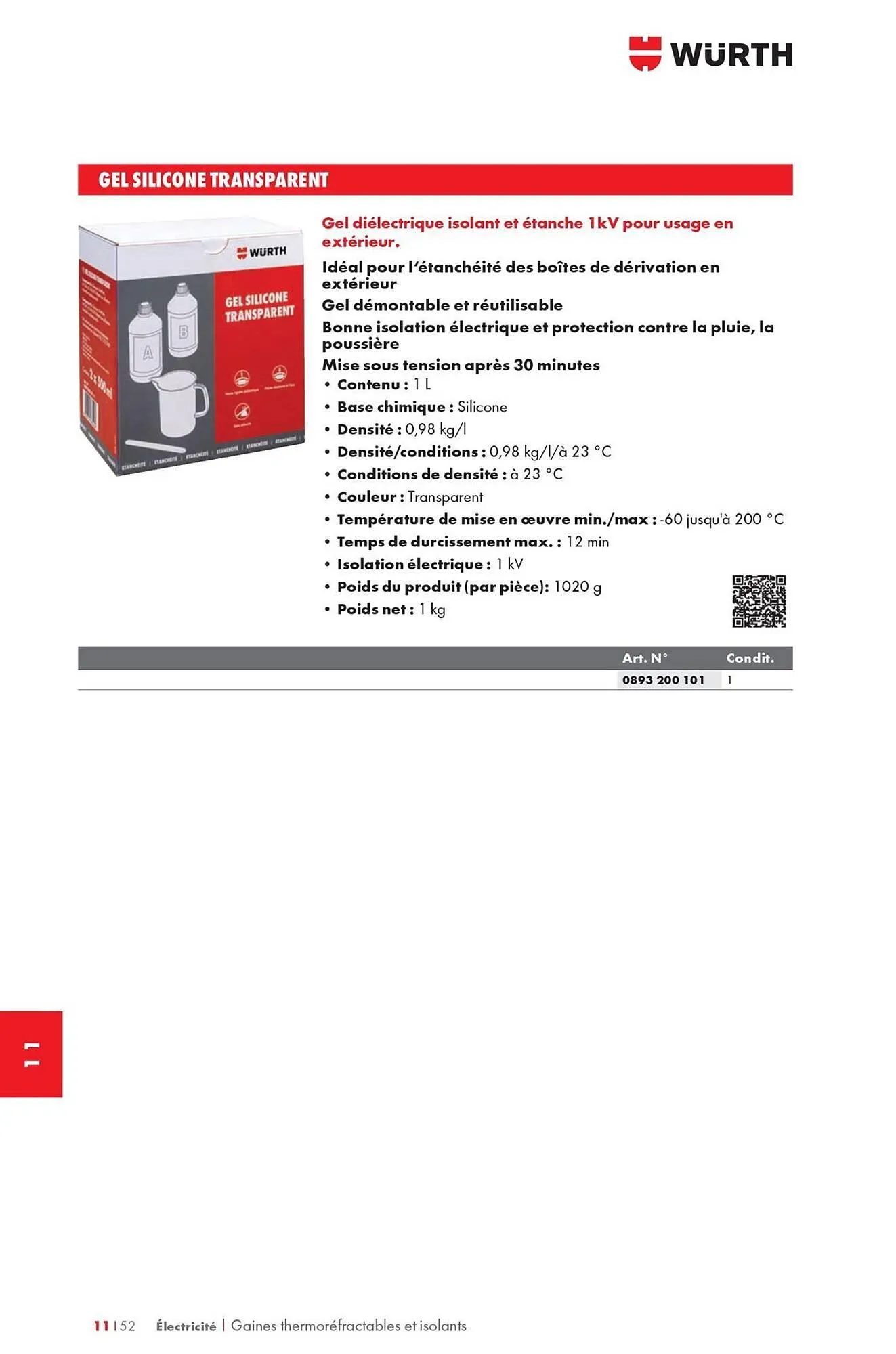 Catalogue Würth du 12 mai au 31 décembre 2025 - Catalogue page 1496