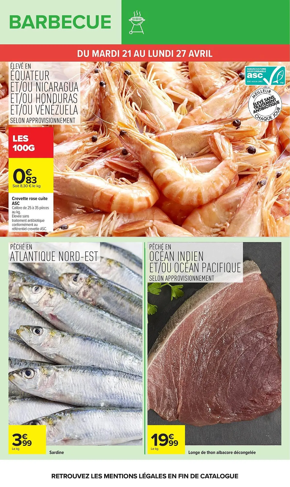 Catalogue Carrefour du 21 avril au 4 mai 2026 - Catalogue page 8