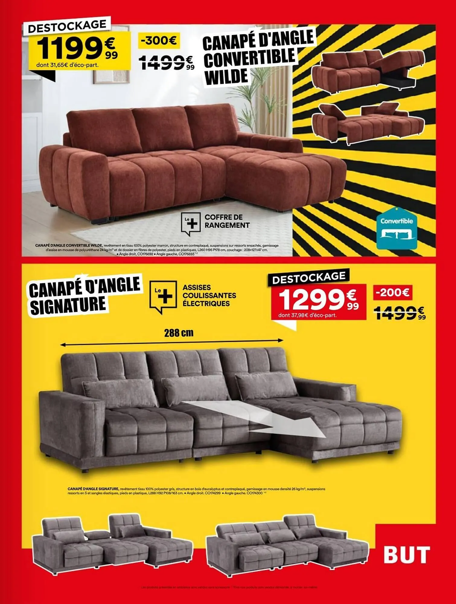 Catalogue BUT du 20 février au 7 mars 2026 - Catalogue page 7