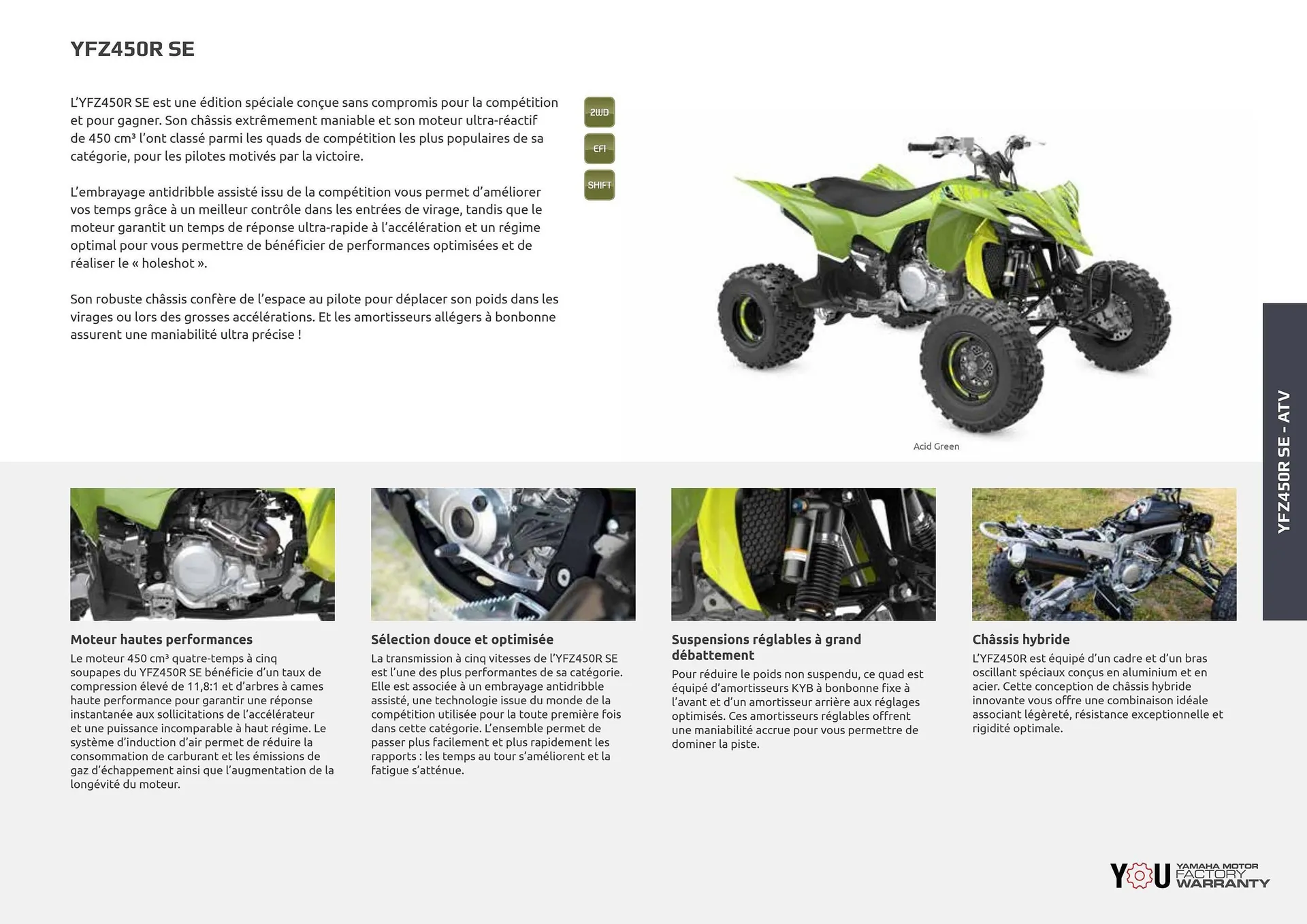 Catalogue Yamaha du 7 mai au 30 juin 2026 - Catalogue page 9
