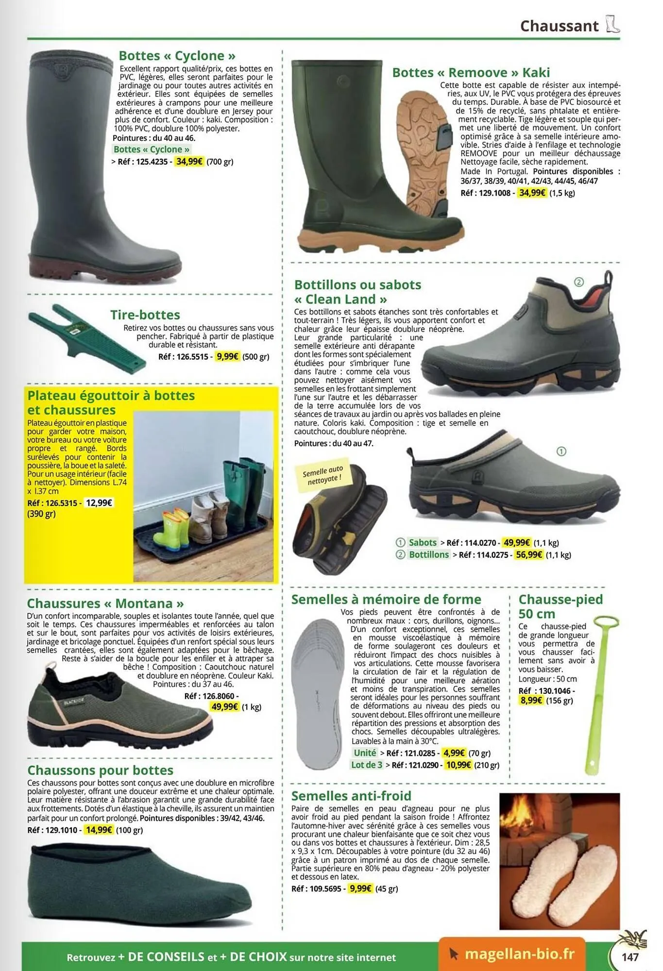 Catalogue Magellan du 1 janvier au 31 décembre 2026 - Catalogue page 147